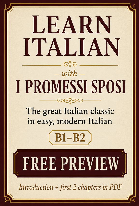 I promessi sposi 1